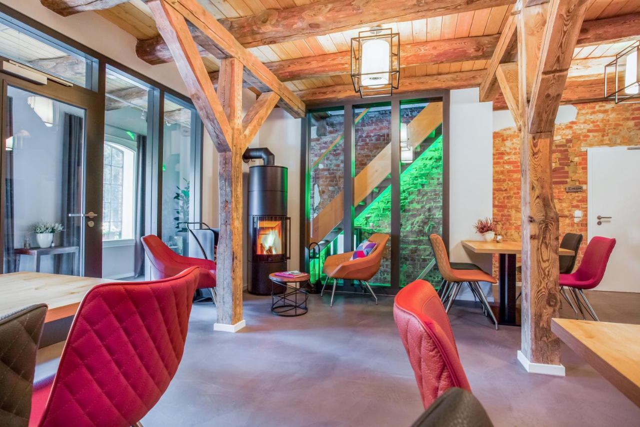 Bed and Breakfast Alte Molkerei Lindern Esterno foto