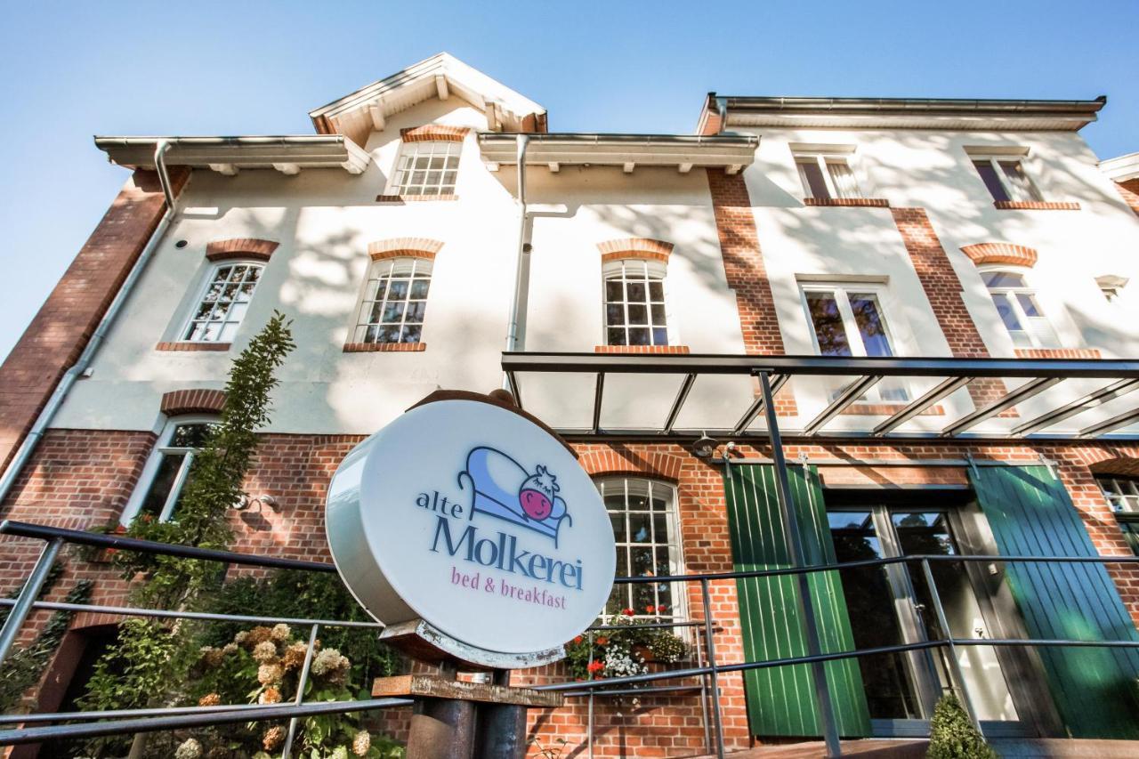 Bed and Breakfast Alte Molkerei Lindern Esterno foto