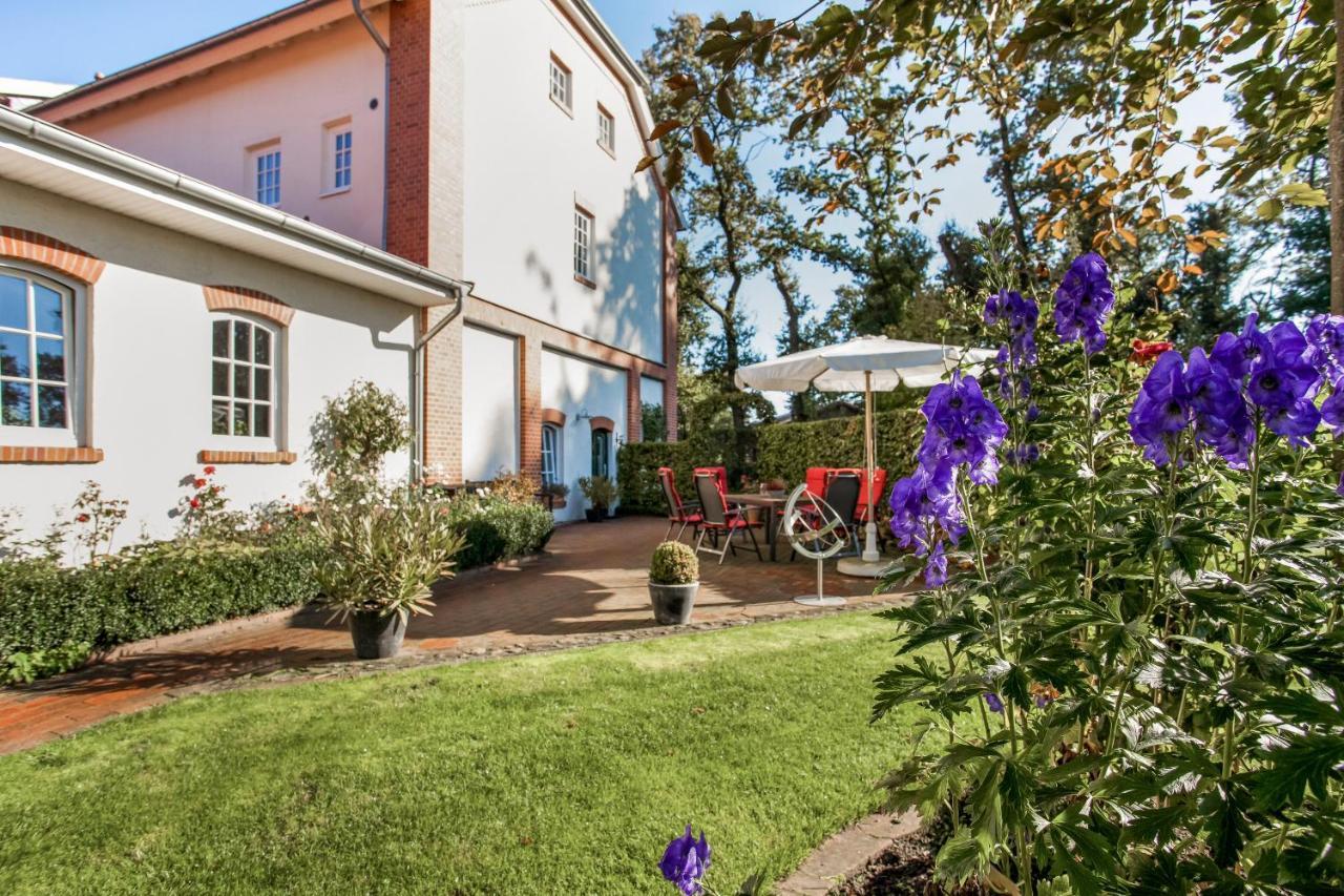 Bed and Breakfast Alte Molkerei Lindern Esterno foto
