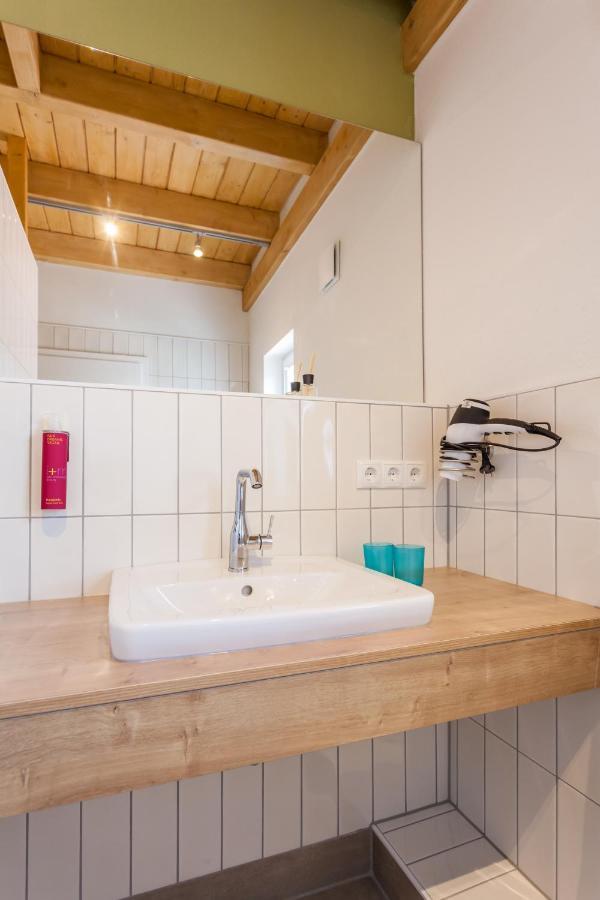 Bed and Breakfast Alte Molkerei Lindern Esterno foto