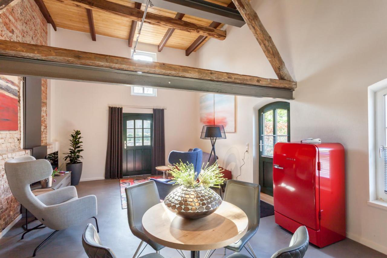 Bed and Breakfast Alte Molkerei Lindern Esterno foto