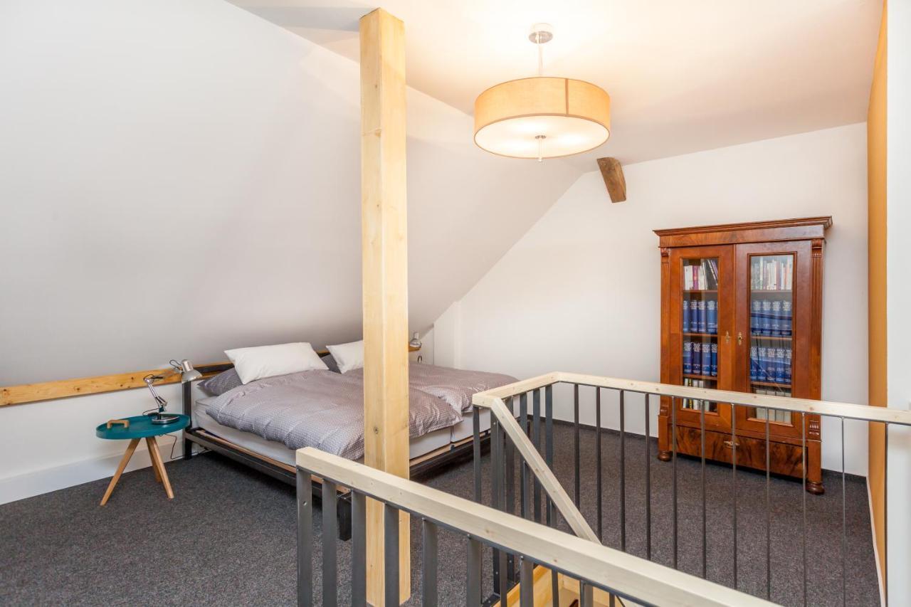Bed and Breakfast Alte Molkerei Lindern Esterno foto