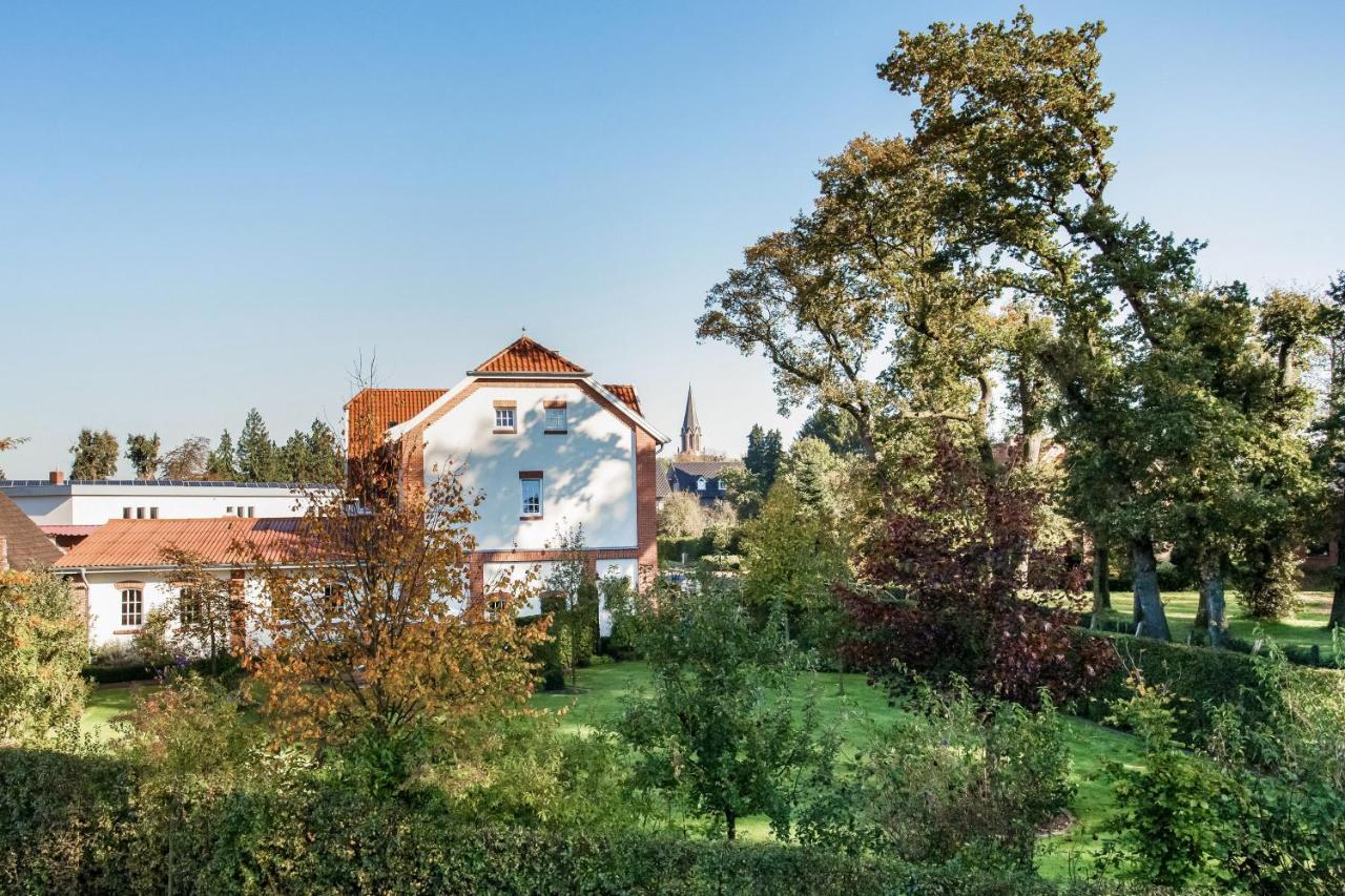 Bed and Breakfast Alte Molkerei Lindern Esterno foto