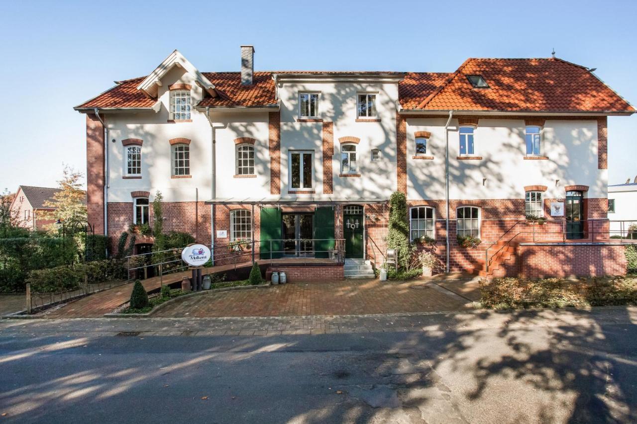 Bed and Breakfast Alte Molkerei Lindern Esterno foto