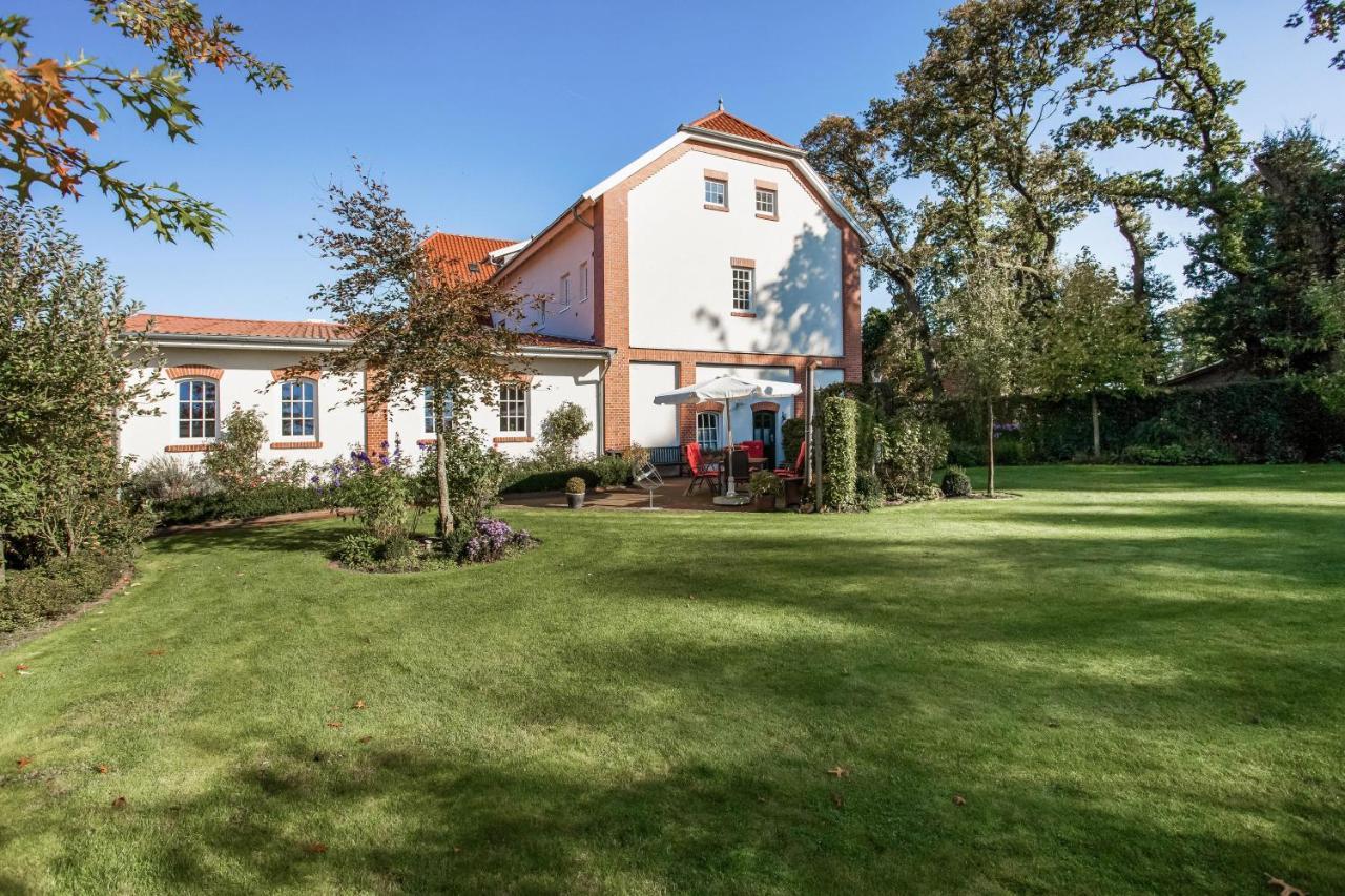 Bed and Breakfast Alte Molkerei Lindern Esterno foto