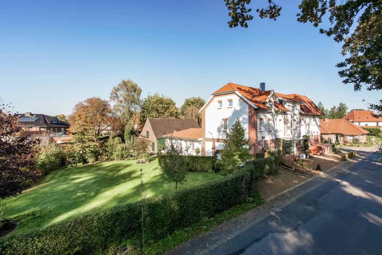 Bed and Breakfast Alte Molkerei Lindern Esterno foto