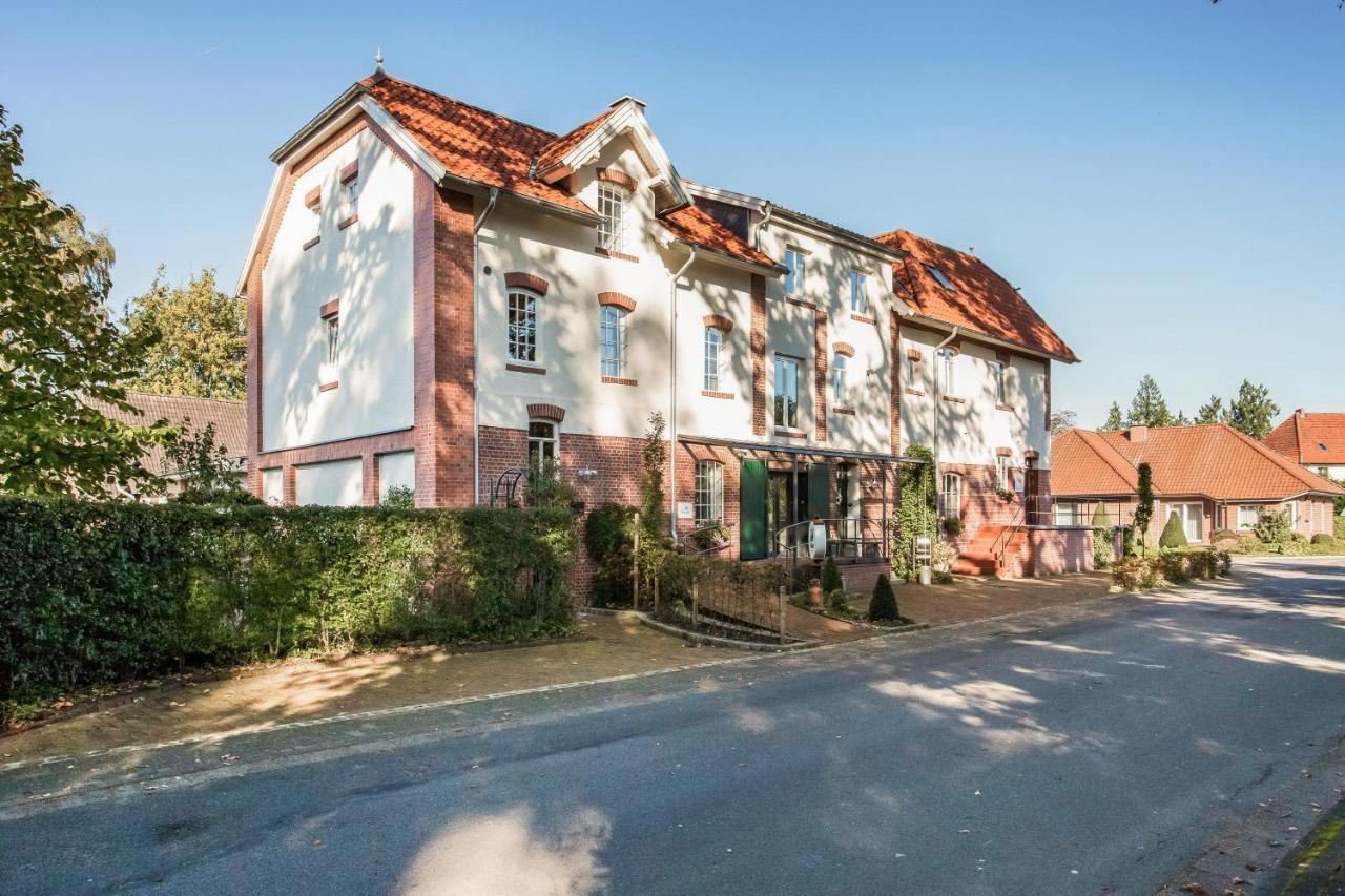 Bed and Breakfast Alte Molkerei Lindern Esterno foto
